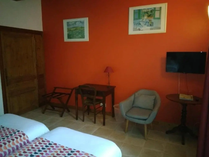 Superior Twin room