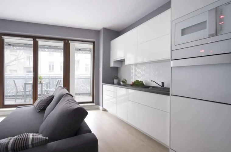 P&O Apartments Oxygen Wronia 1