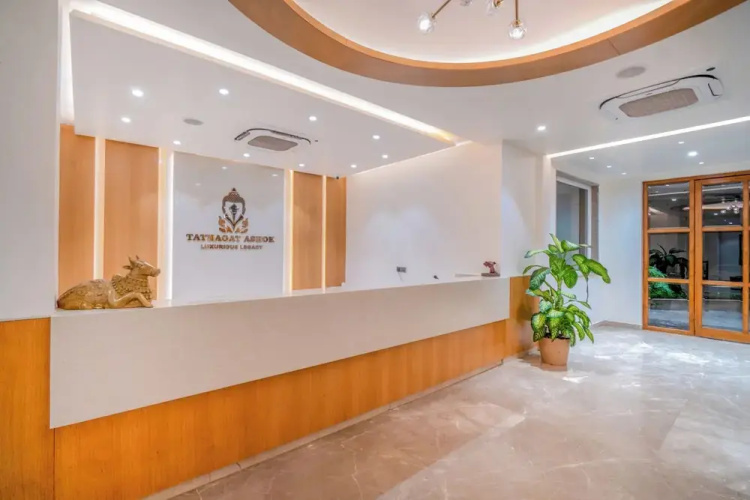 Hotel Tathagat Ashok