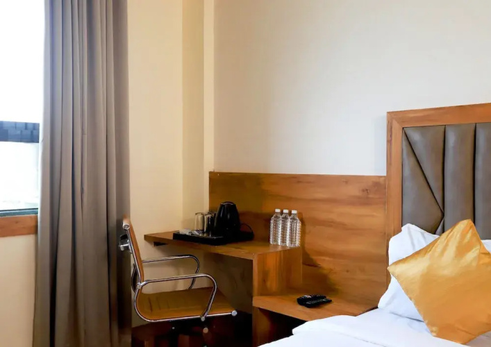 Hotel BKC Minerva