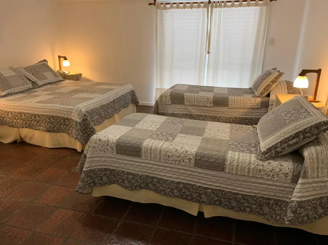 Hotel Hermitage Tandil