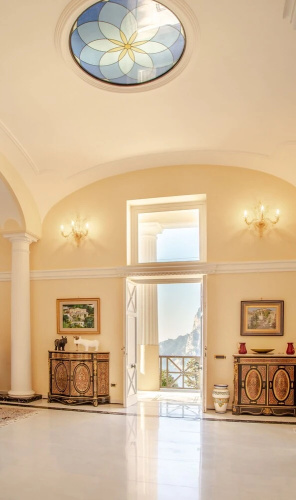 Villa Quattro Colonne