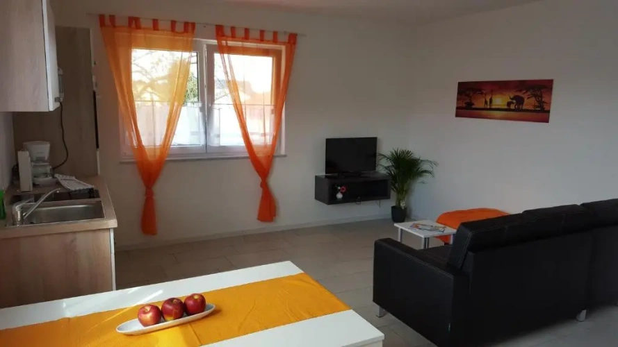 Double Apartment