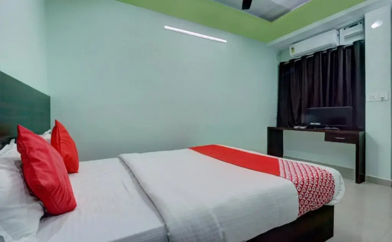 Pushpagiri Comforts By OYO Rooms