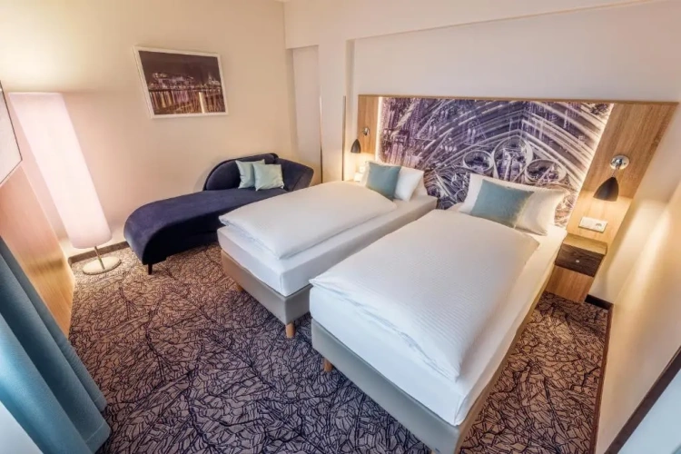 Superior Twin room