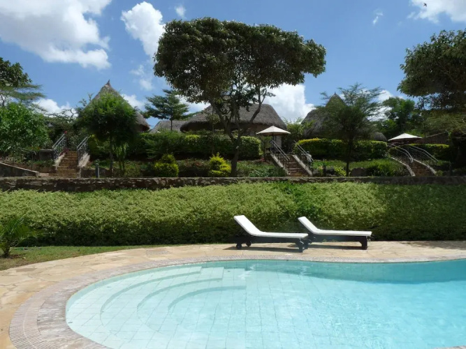 Nyati Hill Cottages