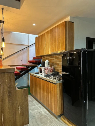 Luxury Duplex room with balcony and with city view