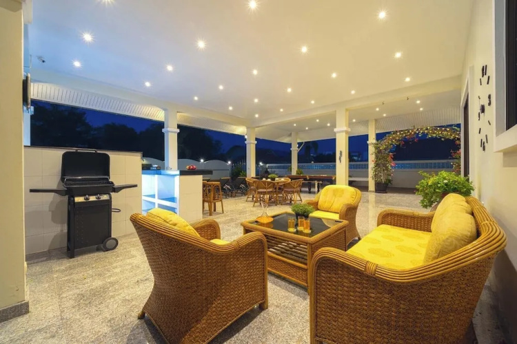 Private 3 Bedroom Pool Villa - PV7