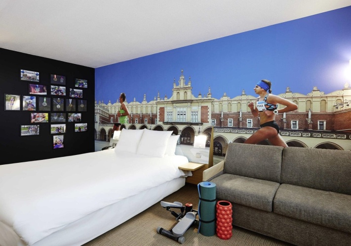 Novotel Krakow City West [Ex-Bronowice] photo 35