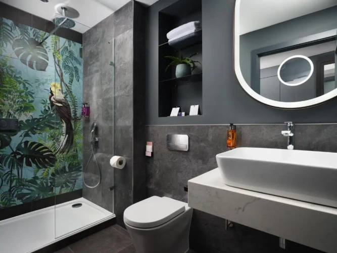 Standard Double Club room