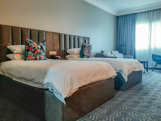 Fiesta Royale Hotel