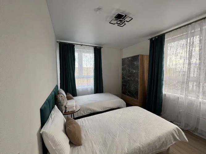 Фотография номера квартиры Апарт Комфорт на ул. Академика Колмогорова 26