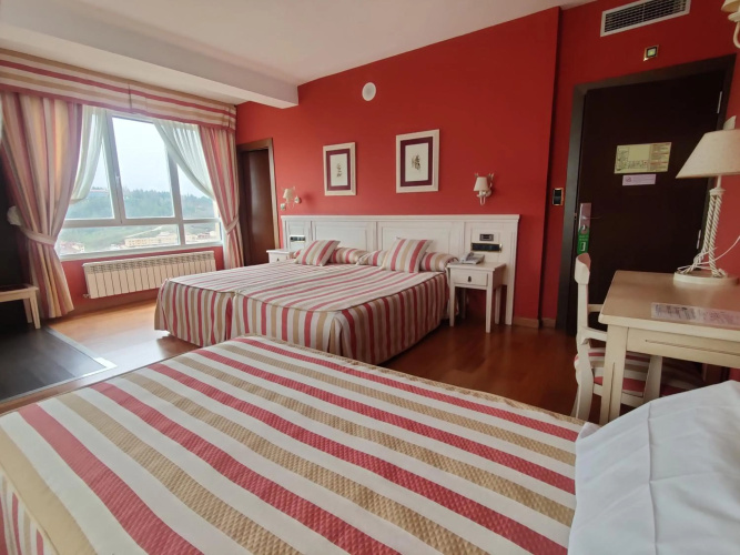 Hotel Leonor Miron