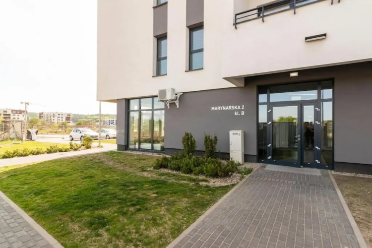 Apartament przy Aquaparku