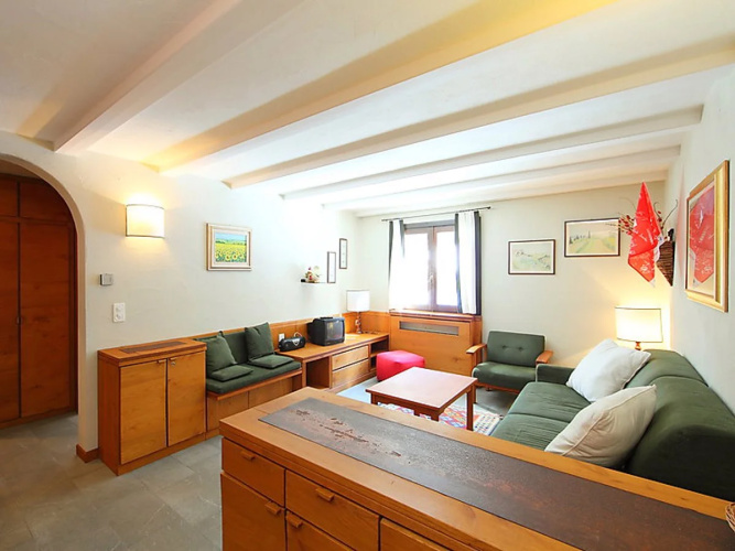 Apartment 342 Silvaplana-Surlej