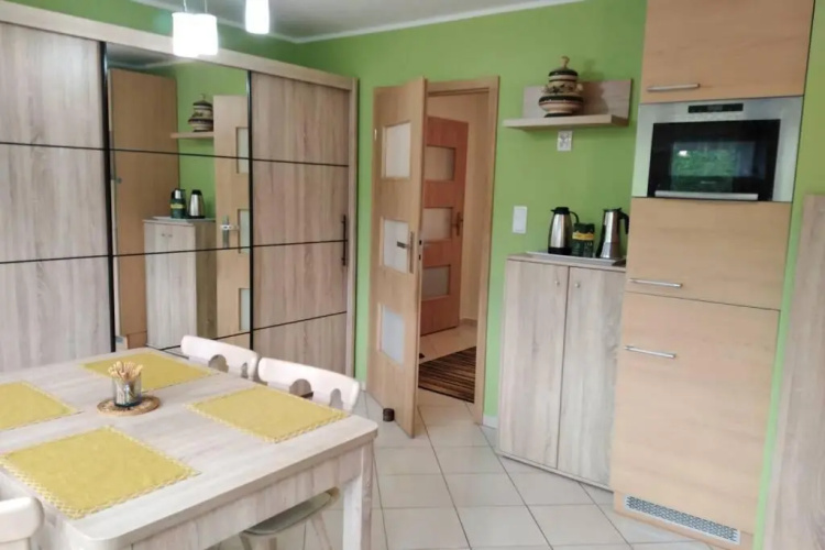 Apartament Arkoński