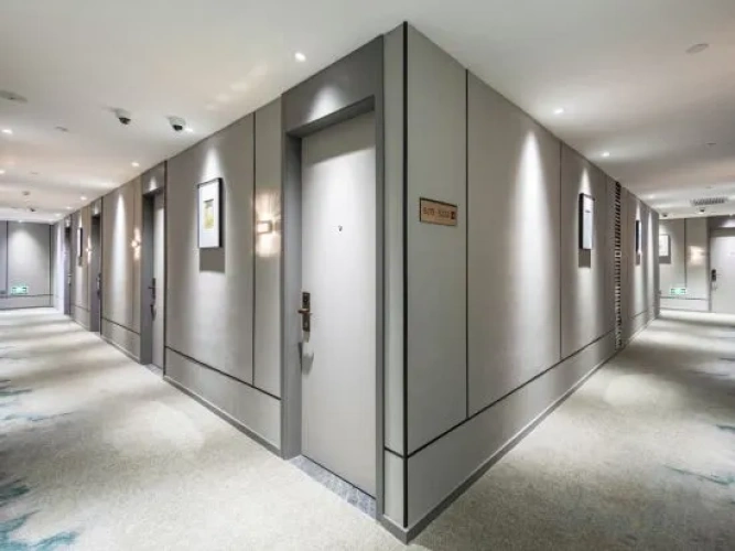 Hotel rooms