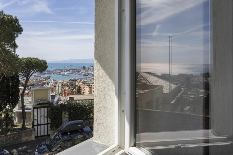 Genova Wonderview in Genova