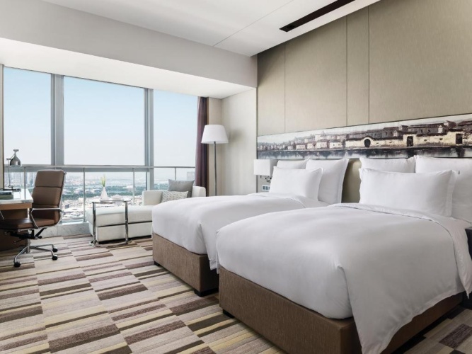 Superior Twin room