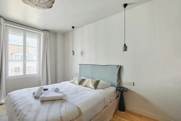 Charming 1bdr AC Le Marais Centre de Paris