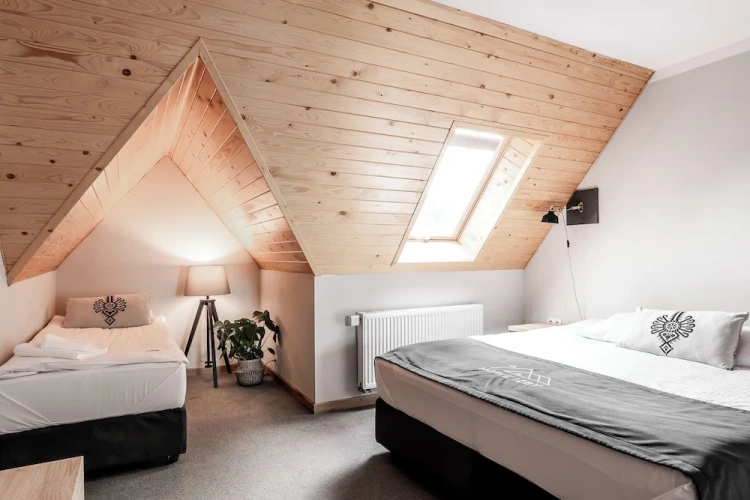Deluxe Triple room