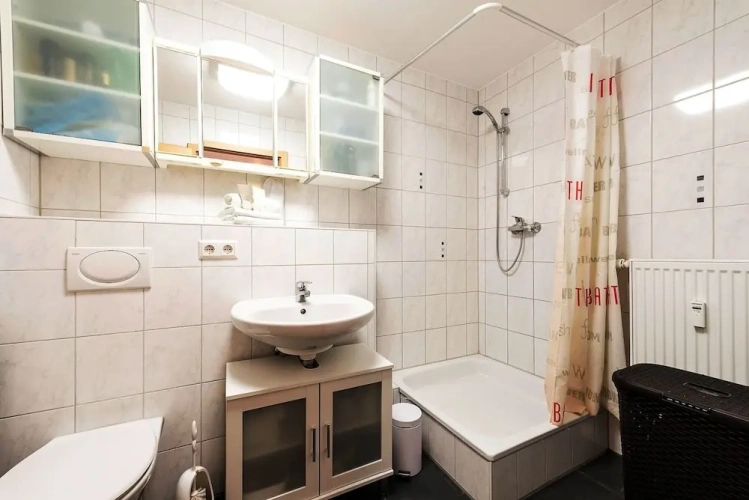 Double Apartment