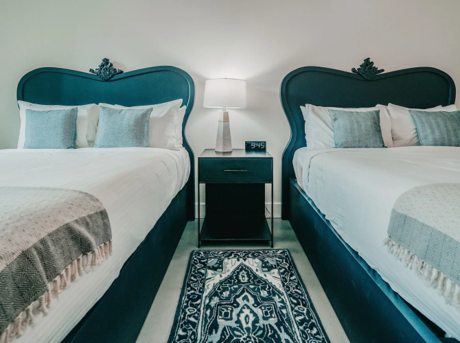 Colton House Hotel