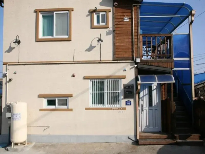 Seoohyuni 2nd Pension