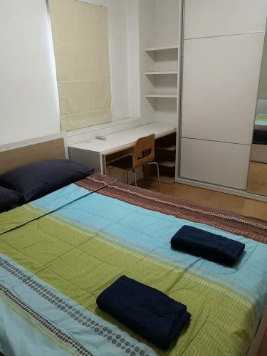 Deluxe Apartment with balcony