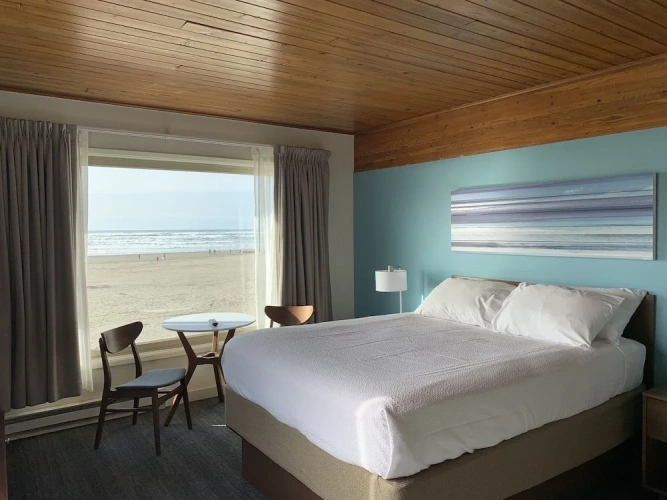 Premium Double room with sea view
