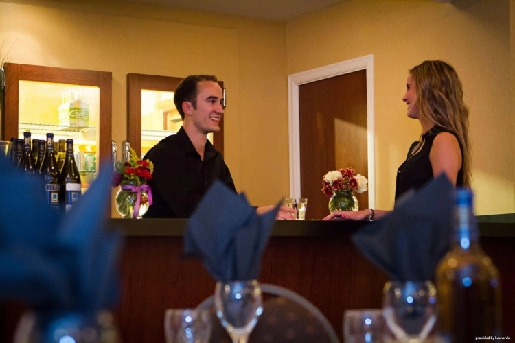 Best Western Plus Columbia River Hotel photo 38