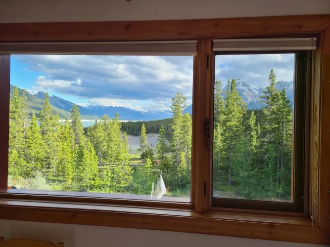 Family Suite with lake view