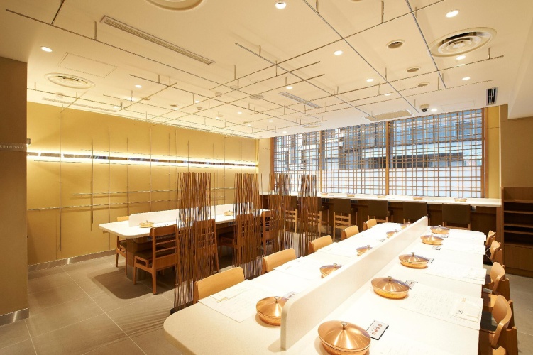 Sotetsu Fresa Inn Ginza-Sanchome photo 21