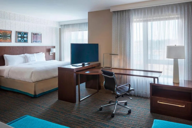 Residence Inn Boston Burlington