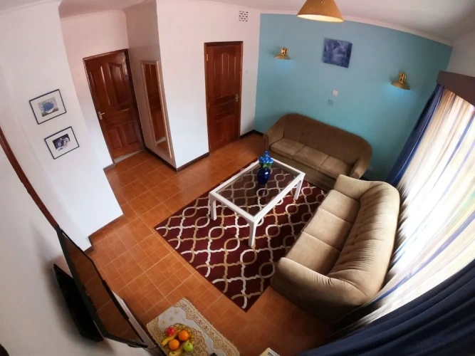 Standard Triple Family room