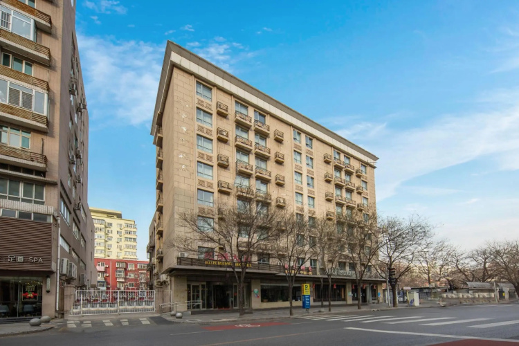 Kunming Building