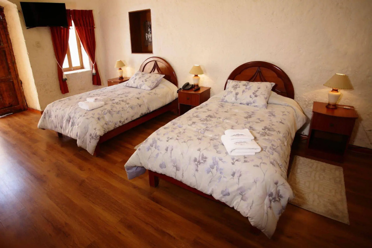 El Patio de Elisa