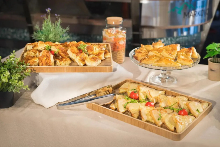 Park & Spa Hotel Markovo