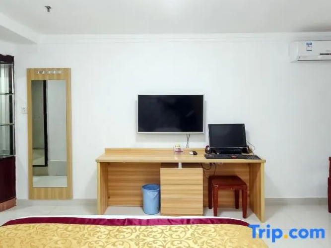 Yuhuang Hostel