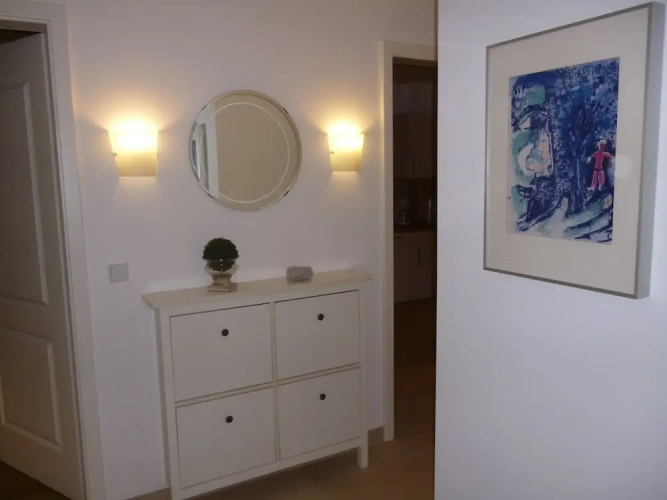 Ferienwohnung Hamburg-Rosengarten