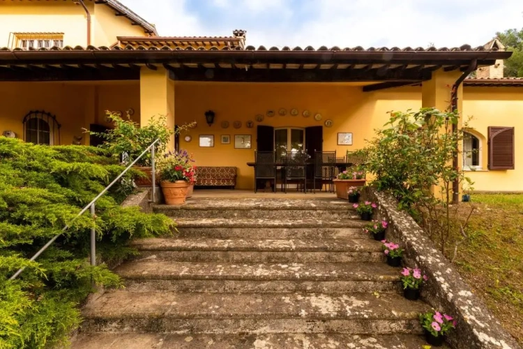 Double Villa