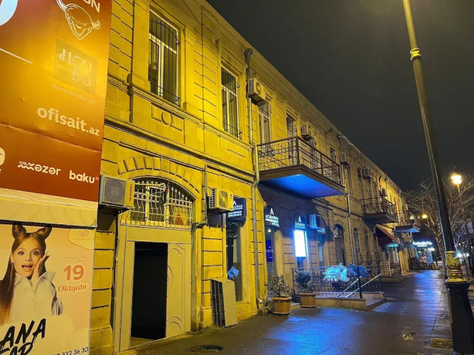 World Hostels