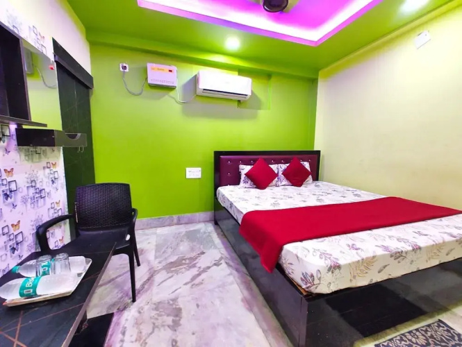 Hotel Ashok Royal