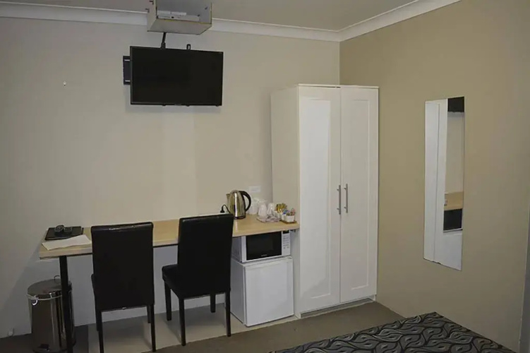 Bald Hills Motel