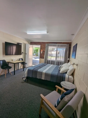 Standard Double Basement room