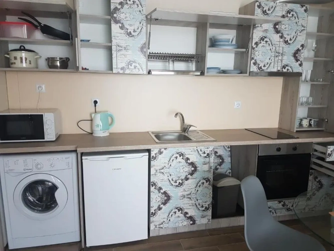 1 Bedroom Deluxe Apartment with sea view