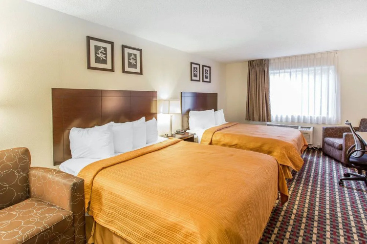 Quality Inn & Suites