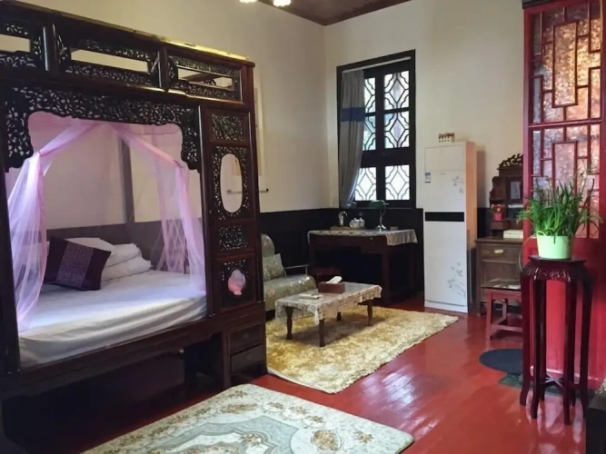 1 Bedroom Standard Double room