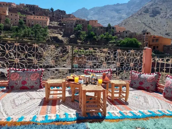 Borge Toubkal