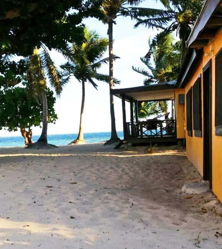 Standard Family room beachfront